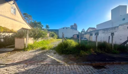 Terreno à venda, 526 m² por R$ 1.000.000,00 - Velha - Blumenau/SC