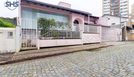 Casa para alugar com 250 m² - Ponta Aguda - Blumenau/SC