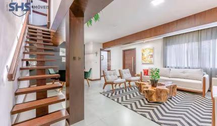 Casa com 2 suítes à venda, 412 m² por R$ 1.700.000 - Garcia - Blumenau/SC