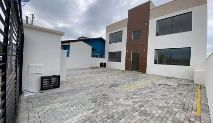 Apartamento com 2 dormitórios à venda, 70 m² por R$ 360.000,00 - Itajuba - Barra Velha/SC
