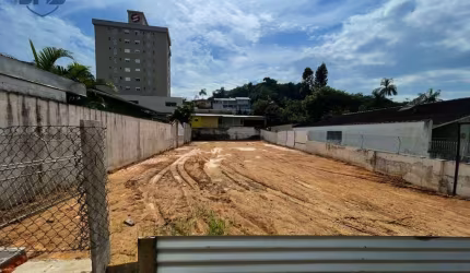 Terreno à venda, 387 m² por R$ 535.000,00 - Escola Agrícola - Blumenau/SC