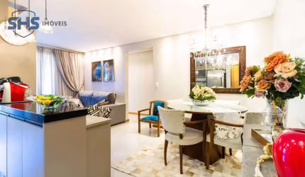 Apartamento semimobiliado no Bairro Garcia