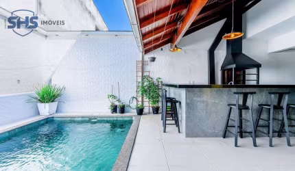 Casa com 3 dormitórios à venda, 320 m² por R$ 1.335.000,00 - Escola Agrícola - Blumenau/SC