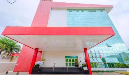 Sala para alugar, 96 m² por R$ 4.350,01/mês - Vorstadt - Blumenau/SC