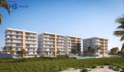 Apartamento à venda, 183 m² por R$ 3.188.783,40 - Centro - Penha/SC