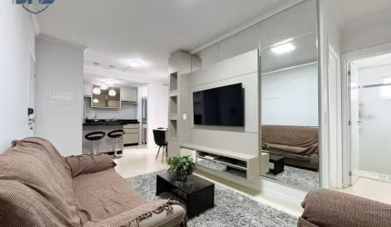 Apartamento com 2 dormitórios à venda, 59 m² por R$ 580.000,00 - Itacolomi - Balneário Piçarras/SC