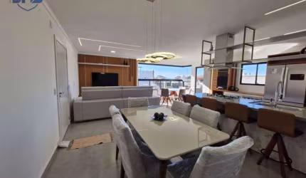 Apartamento com 3 dormitórios à venda, 169 m² por R$ 1.894.587,99 - Itacolomi - Balneário Piçarras/SC
