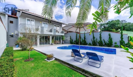 Casa com 3 dormitórios à venda, 283 m² por R$ 1.950.000,00 - Água Verde - Blumenau/SC