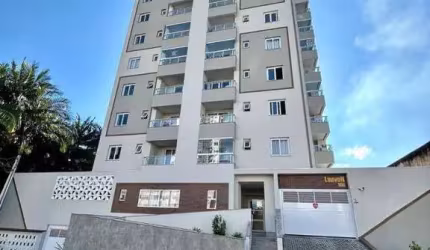 Apartamento com 1 dormitório à venda, 53 m² por R$ 375.000,00 - Itoupava Seca - Blumenau/SC