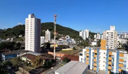 Apartamento com 1 dormitório à venda, 53 m² por R$ 395.000,00 - Itoupava Seca - Blumenau/SC