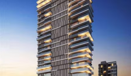 Apartamento com 3 dormitórios à venda, 135 m² por R$ 1.897.358,84 - Centro - Balneário Piçarras/SC