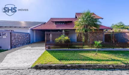 Casa à venda, 258 m² por R$ 1.900.000,00 - Vorstadt - Blumenau/SC