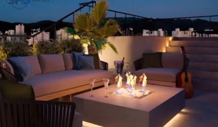 Loft próximo ao Centro e Vila Germânica
