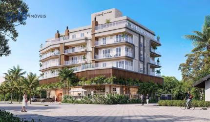 Apartamento com 3 dormitórios à venda, 127 m² por R$ 3.572.339,38 - Canto Grande - Bombinhas/SC