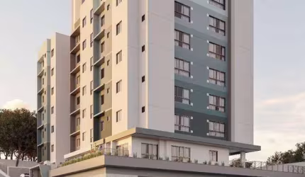Apartamento com 2 dormitórios à venda, 66 m² por R$ 506.000,00 - Velha - Blumenau/SC