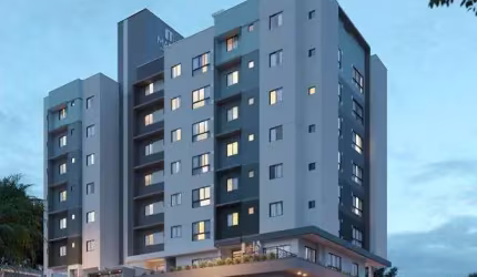Apartamento com 2 dormitórios à venda, 66 m² por R$ 516.000,00 - Velha - Blumenau/SC