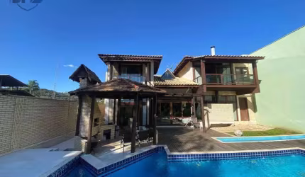 Casa à venda, 325 m² por R$ 3.200.000,00 - Vorstadt - Blumenau/SC