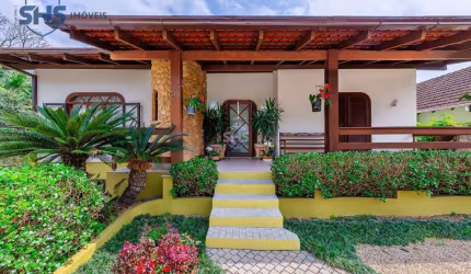 Casa com 5 dormitórios à venda, 340 m² por R$ 1.200.000,00 - Ponta Aguda - Blumenau/SC