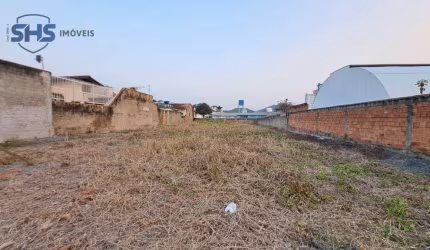 Terreno com 804,60m a venda no bairro Itoupava Norte, próximo ao Shopping Park Europeu