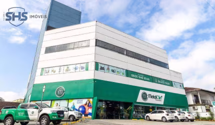 Sala para alugar com 450 m - Itoupava Norte - Blumenau/SC