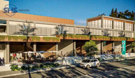 Loja para alugar, 69 m² por R$ 7.000,02/mês - Centro (Blumenau) - Blumenau/SC
