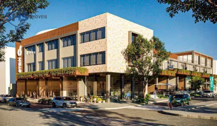 Sala para alugar, 186 m² por R$ 12.000,02/mês - Centro (Blumenau) - Blumenau/SC