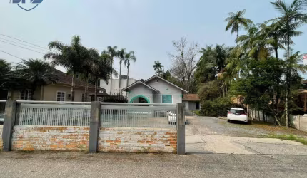 Terreno à venda, 2300 m² por R$ 2.470.000,00 - Vila Formosa - Blumenau/SC