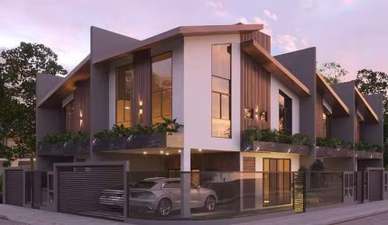 Casa com 2 dormitórios à venda, 102 m² por R$ 675.000,00 - Bairro Itacolomi - Balneário Piçarras/SC