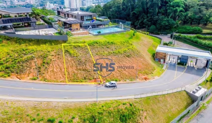 Terreno à venda, 317 m² por R$ 634.740,00 - Itoupava Norte - Blumenau/SC