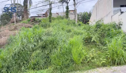 Terreno à venda, 465 m² por R$ 295.000,00 - Escola Agrícola - Blumenau/SC