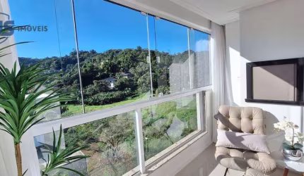 Apartamento com 2 dormitórios à venda, 77 m² por R$ 450.000,00 - Tribess - Blumenau/SC