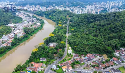 Terreno à venda, 3445 m² por R$ 2.500.000,00 - Boa Vista - Blumenau/SC