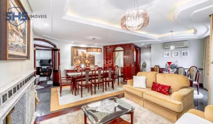 Apartamento à venda, 206 m² por R$ 900.000,00 - Ponta Aguda - Blumenau/SC