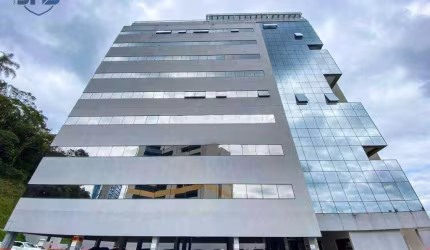 Sala para alugar com 42 m² - Ribeirão Fresco - Blumenau/SC