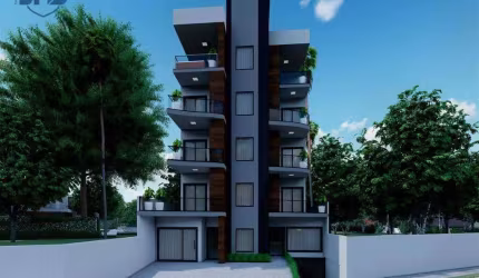 Cobertura com 3 dormitórios à venda, 310 m² por R$ 1.850.000,00 - Itajuba - Barra Velha/SC