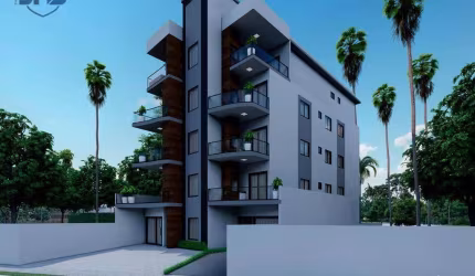 Apartamento com 3 dormitórios à venda, 116 m² por R$ 680.000,00 - Itajuba - Barra Velha/SC