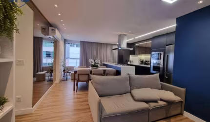 Apartamento a 2 minutos da Vila Germânica – Mobiliado!