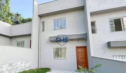 Casa com 2 dormitórios à venda, 59 m² por R$ 375.000,00 - Vila Nova - Blumenau/SC