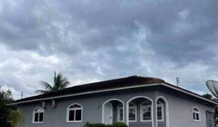 Casa para alugar, 200 m² por R$ 5.600,00/mês - Centro - Pomerode/SC