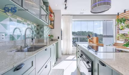Apartamento com 3 dormitórios à venda, 94 m² por R$ 890.000,00 - Escola Agrícola - Blumenau/SC