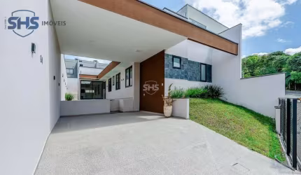 Casa com 3 dormitórios à venda, 151 m² por R$ 1.000.000,00 - Ponta Aguda - Blumenau/SC