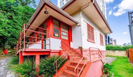 Casa para alugar, 214 m² - Vila Nova - Blumenau/SC
