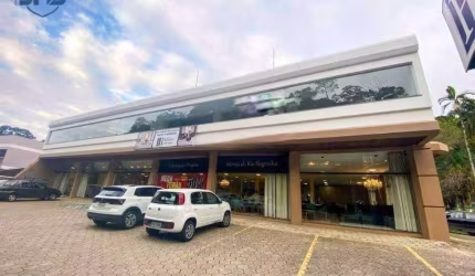 Sala para alugar, 525 m² por R$ 12.640,01/mês - Vorstadt - Blumenau/SC