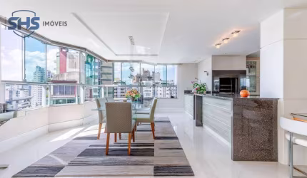 Apartamento com 3 suítes à venda, 240m² por R$ 2.600.000 - Jardim Blumenau - Blumenau/SC