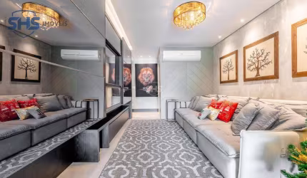 Apartamento com 3 suítes e 3 vagas à venda, 148 m² por R$ 1.650.000 - Jardim Blumenau - Blumenau/SC