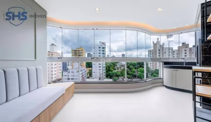 Apartamento com 3 dormitórios à venda, 116 m² por R$ 1.100.000,00 - Victor Konder - Blumenau/SC
