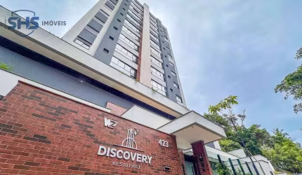 Apartamento com 1 dormitório à venda, 43 m² por R$ 419.000,00 - Itoupava Seca - Blumenau/SC