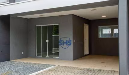 Casa com 3 dormitórios à venda, 109 m² por R$ 475.000,00 - Itoupava Central - Blumenau/SC