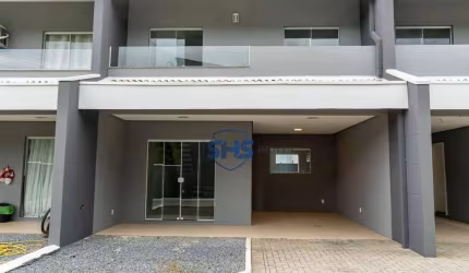 Casa com 3 dormitórios à venda, 105 m² por R$ 375.000,00 - Itoupava Central - Blumenau/SC