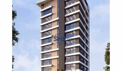 Apartamento com 3 dormitórios à venda, 93 m² por R$ 850.000,00 - Itacolomi - Balneário Piçarras/SC